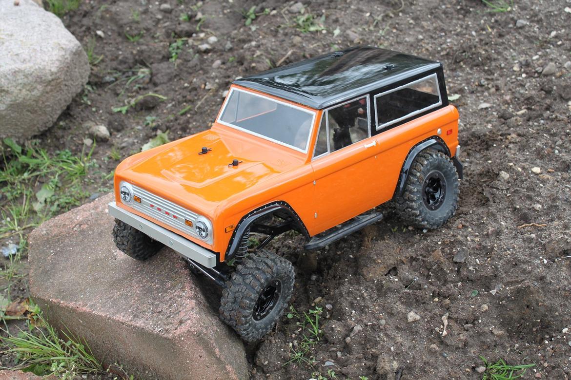 Off-Roader Axial SCX Ford Bronco billede 4