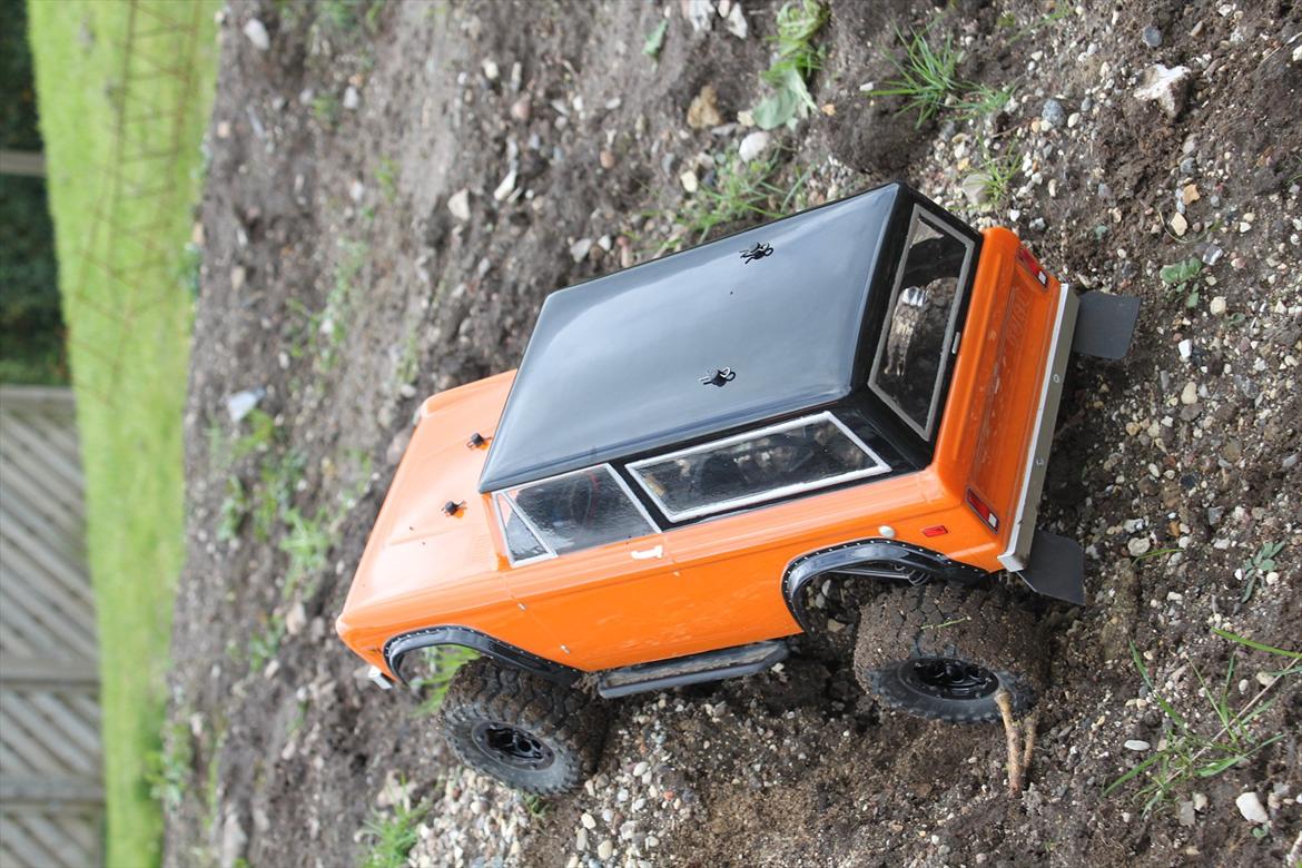 Off-Roader Axial SCX Ford Bronco billede 9