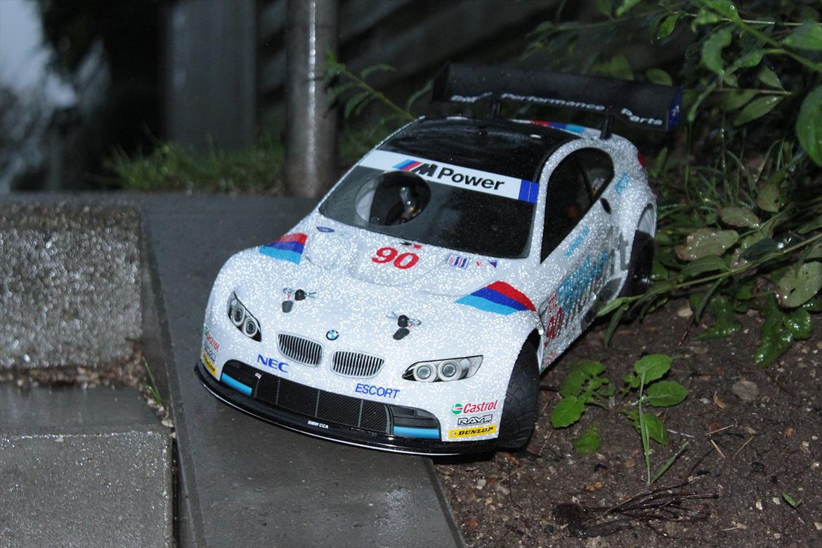 Bil HPI Nitro RS4 RTR 3 Evo billede 2