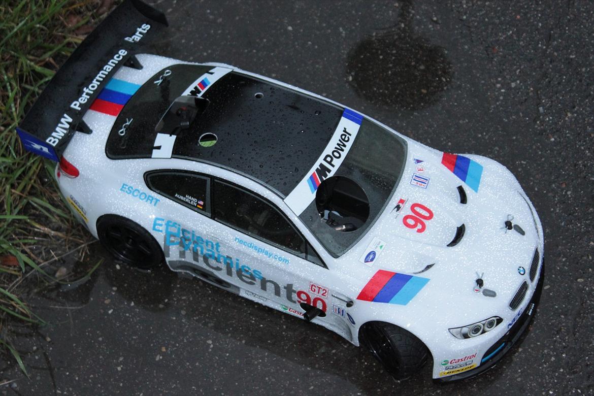 Bil HPI Nitro RS4 RTR 3 Evo billede 4