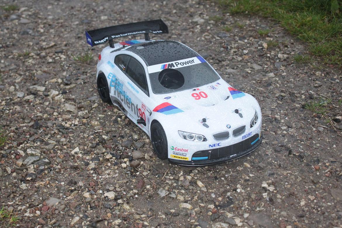 Bil HPI Nitro RS4 RTR 3 Evo billede 9