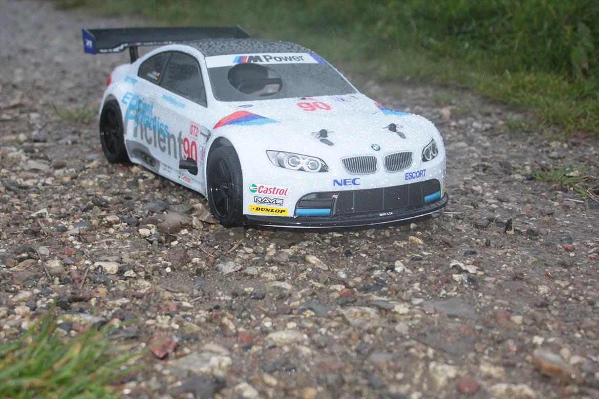 Bil HPI Nitro RS4 RTR 3 Evo billede 10