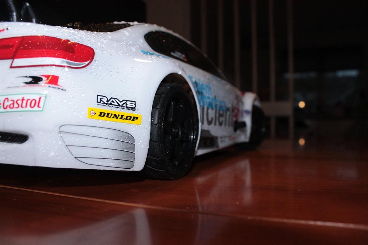 Bil HPI Nitro RS4 RTR 3 Evo billede 14