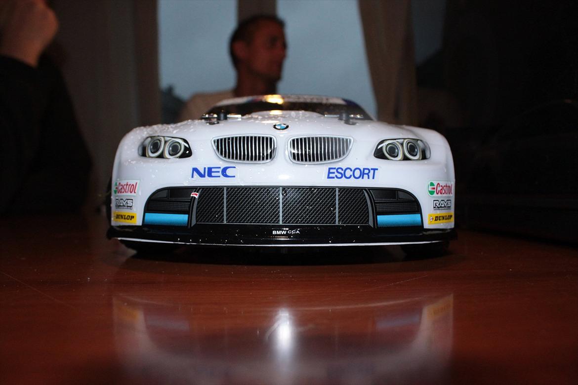 Bil HPI Nitro RS4 RTR 3 Evo billede 15