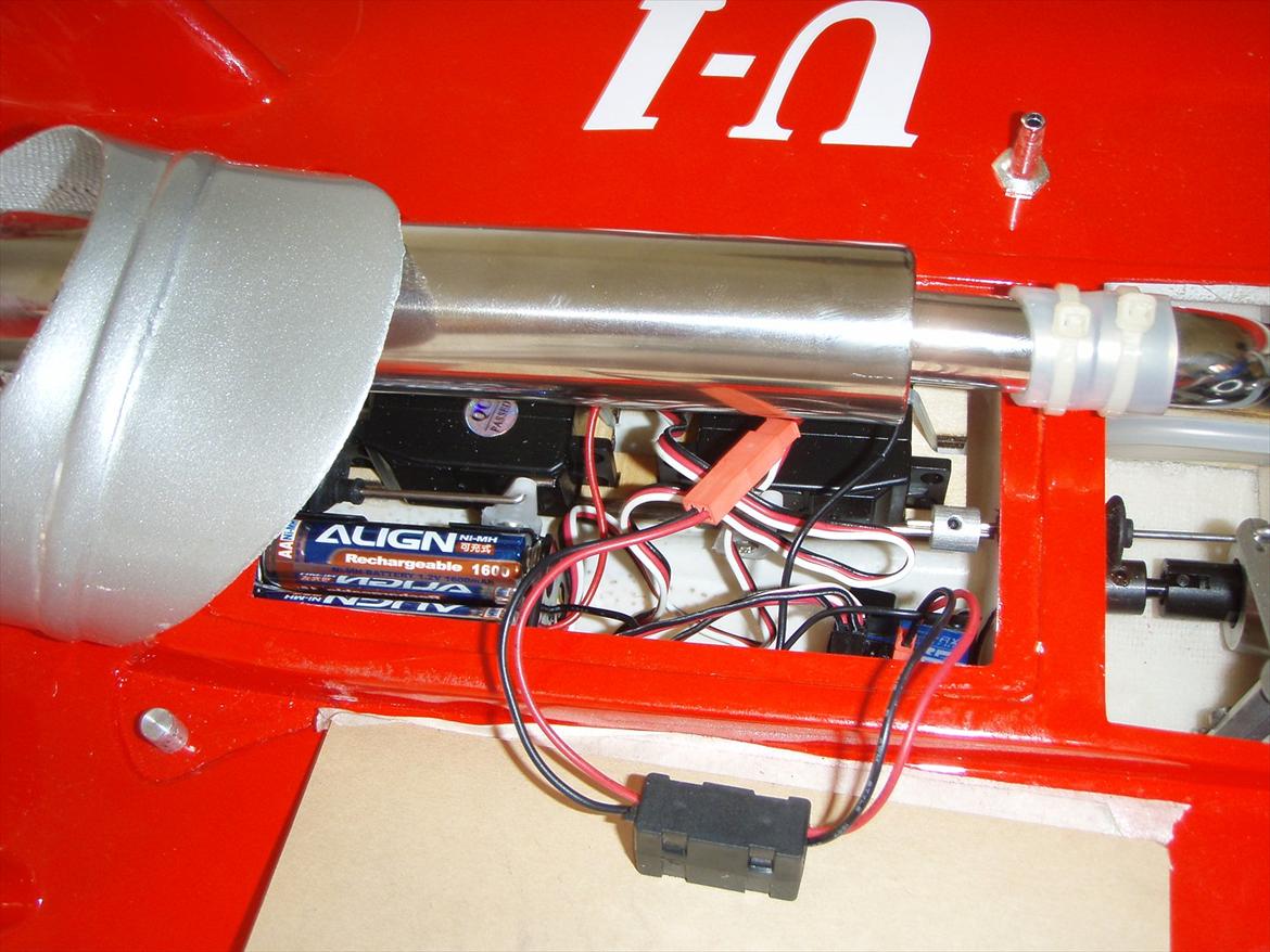 Båd Miss Budweiser billede 5