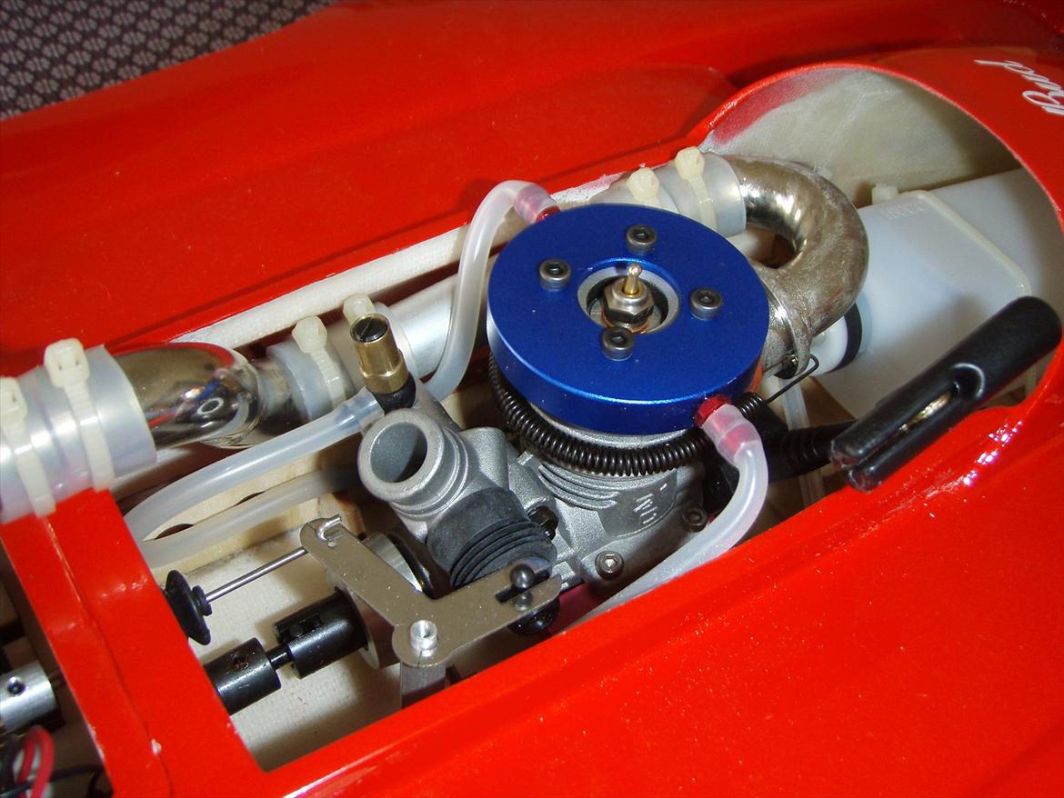 Båd Miss Budweiser billede 6