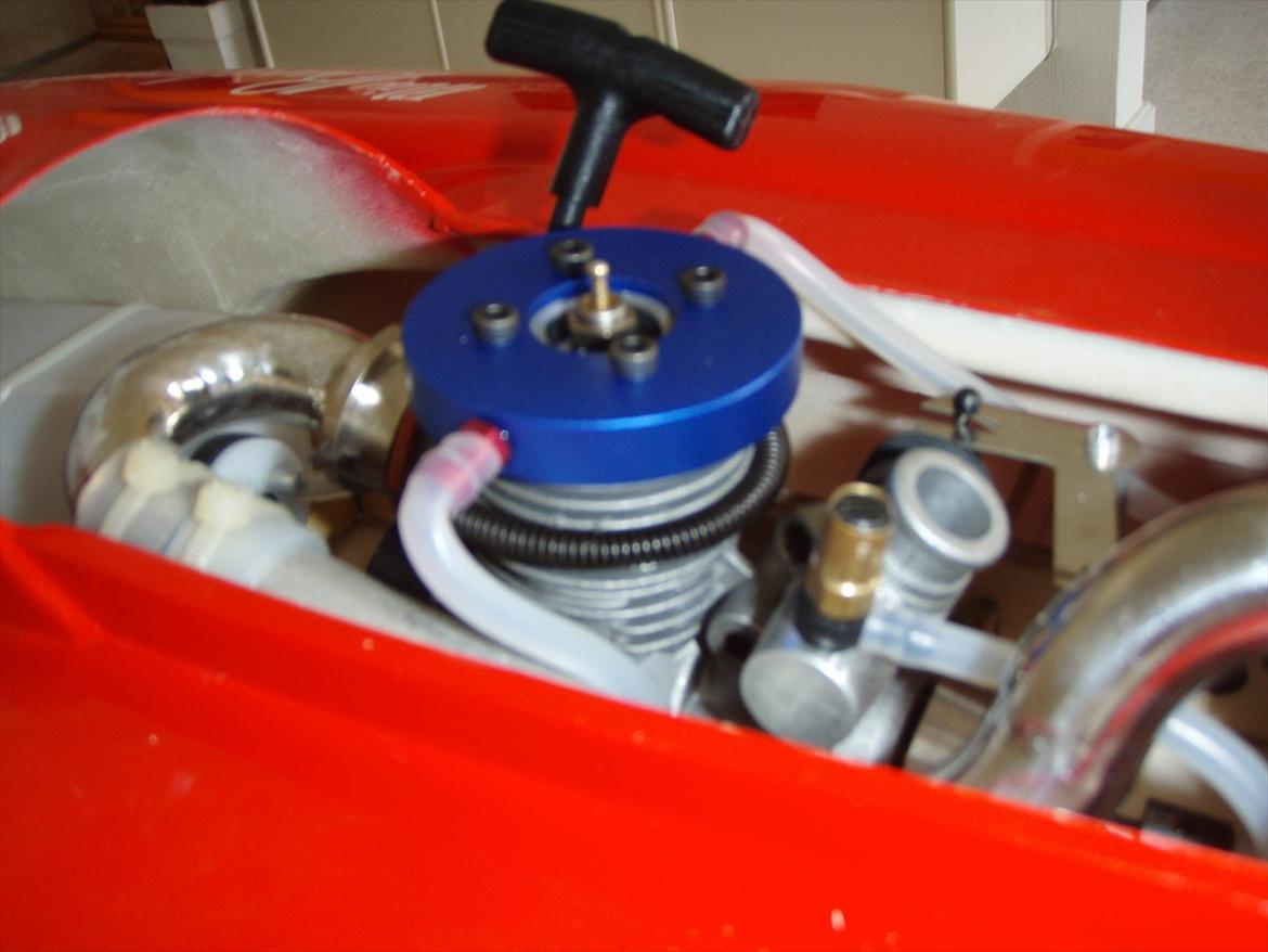 Båd Miss Budweiser billede 7