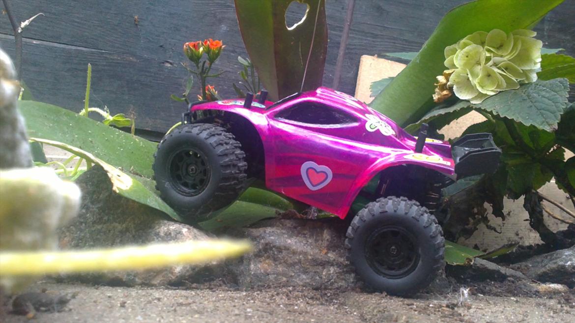 Off-Roader hbx baja mini billede 1