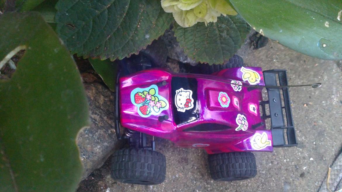 Off-Roader hbx baja mini billede 2