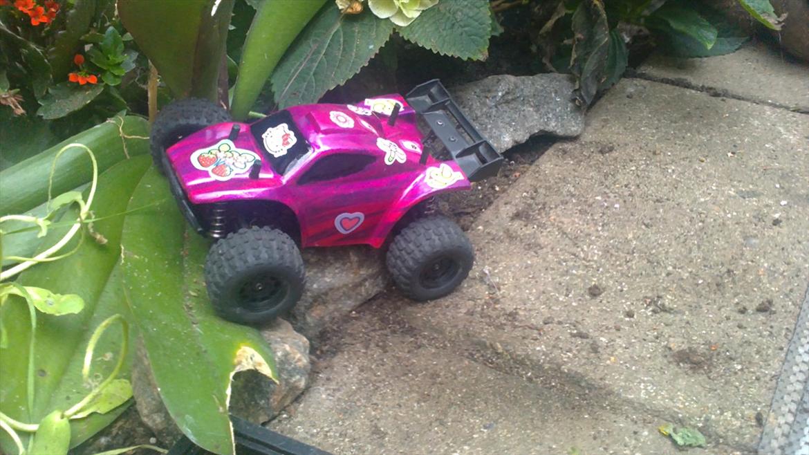 Off-Roader hbx baja mini billede 3