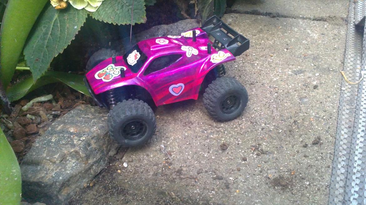 Off-Roader hbx baja mini billede 4