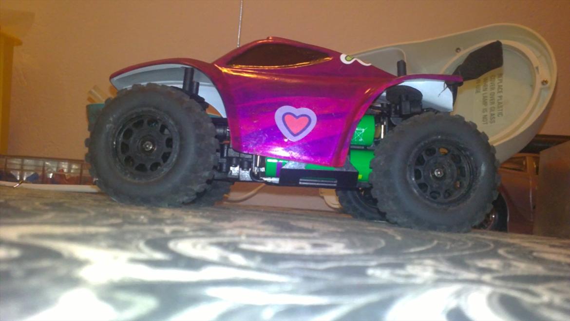 Off-Roader hbx baja mini billede 5