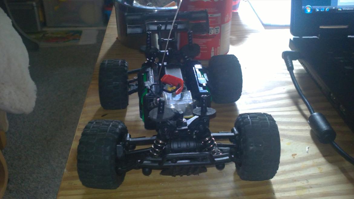 Off-Roader hbx baja mini billede 7