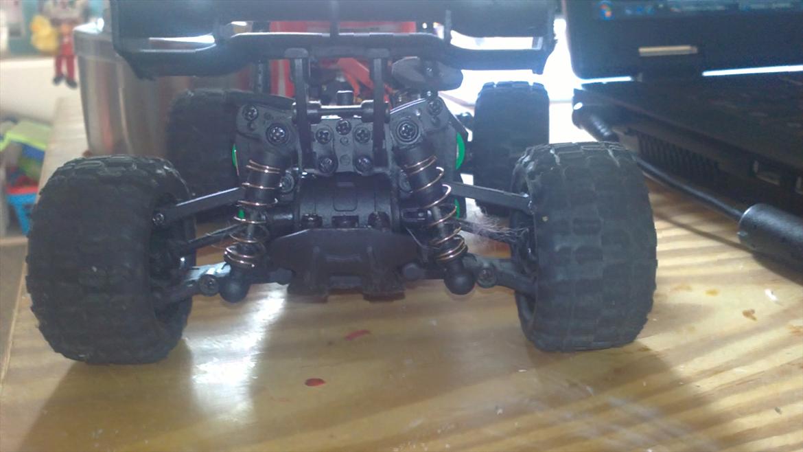 Off-Roader hbx baja mini billede 8