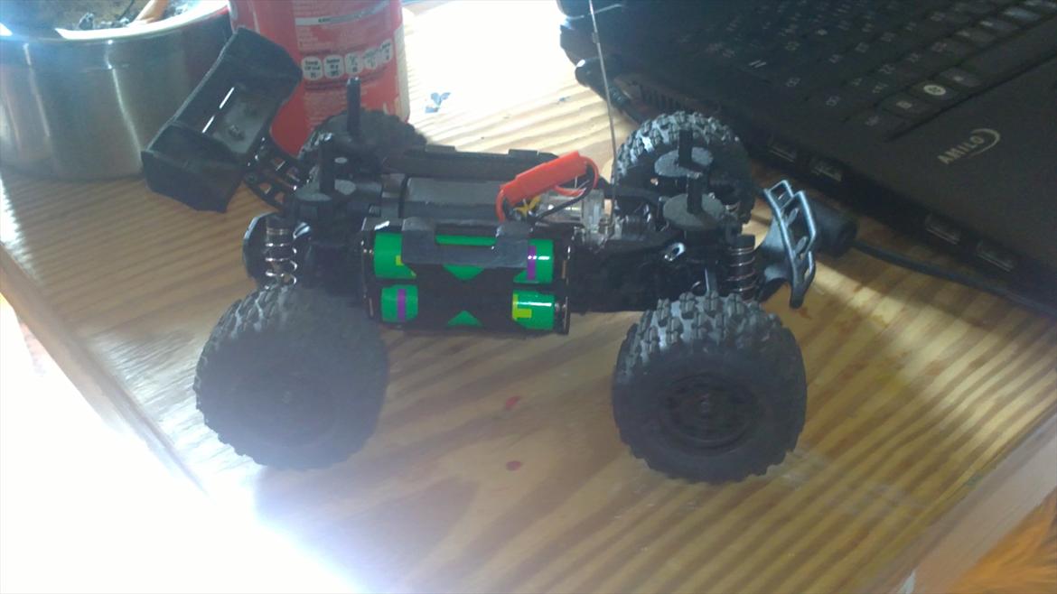 Off-Roader hbx baja mini billede 9