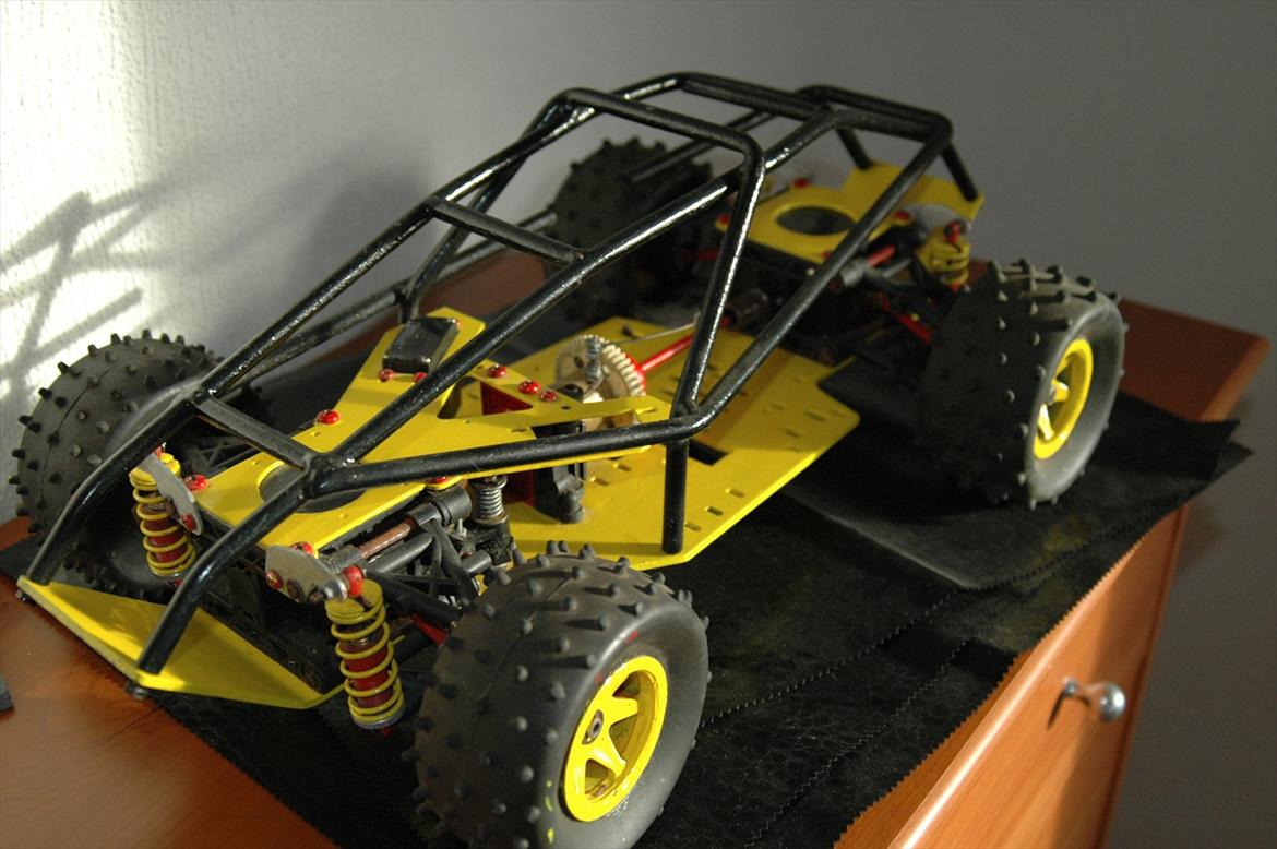 Buggy SG Leopard billede 2