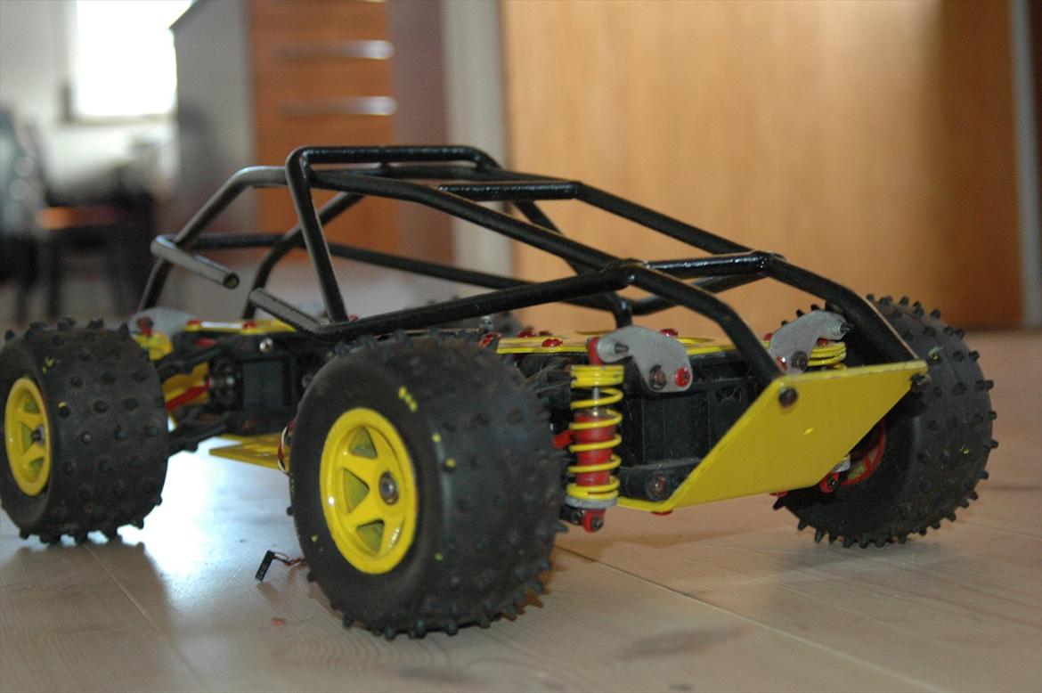 Buggy SG Leopard billede 15