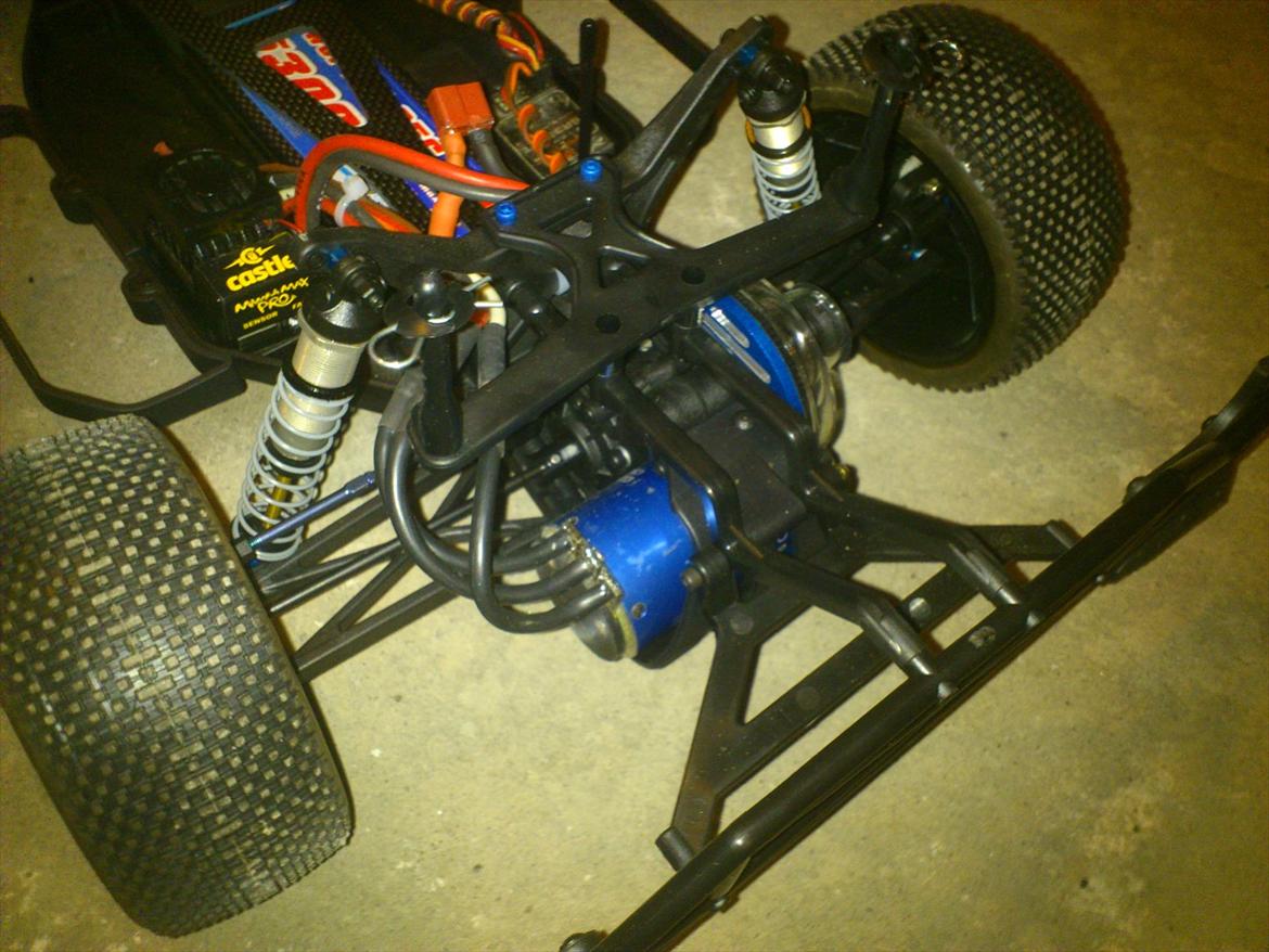 Off-Roader sc10 factory team brushless billede 3