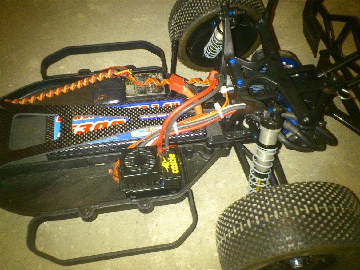 Off-Roader sc10 factory team brushless billede 4