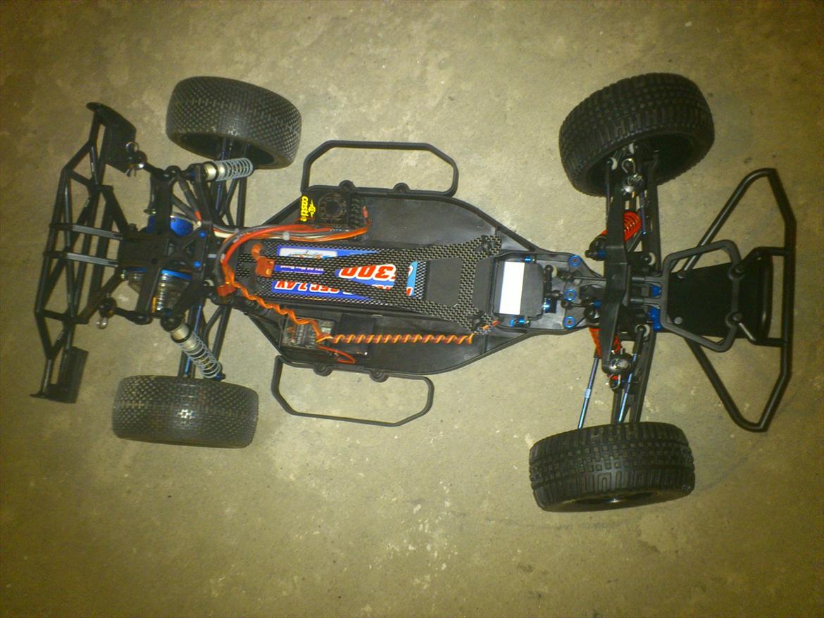 Off-Roader sc10 factory team brushless billede 5