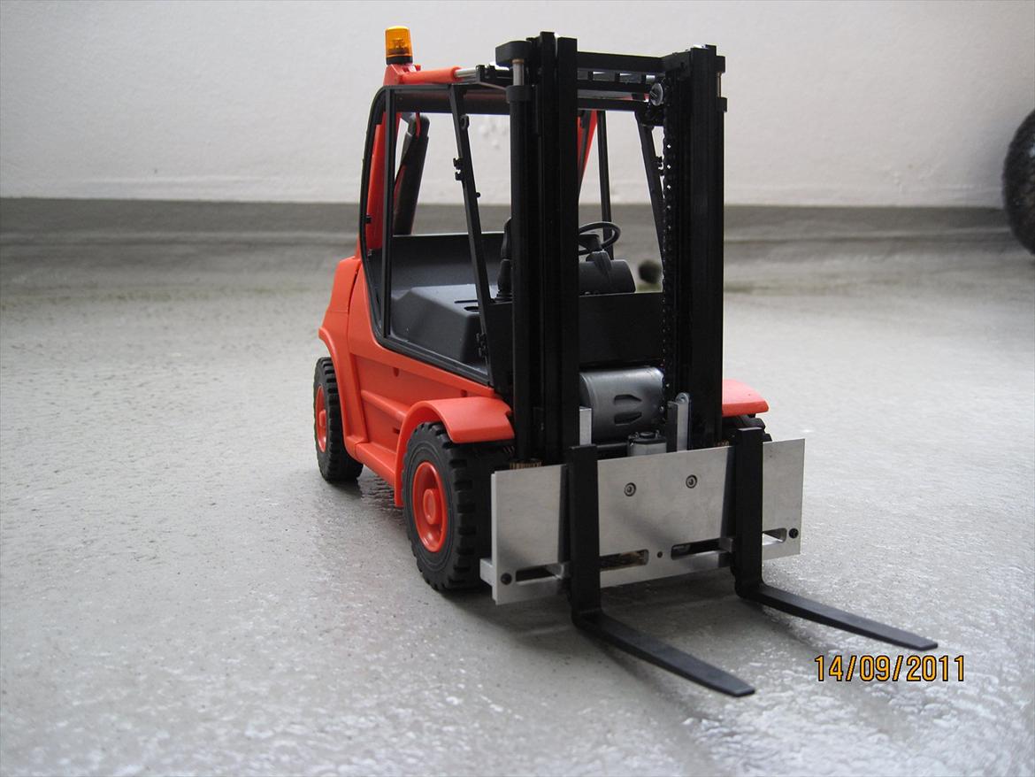 Maskiner robbe Linde H 50 billede 8