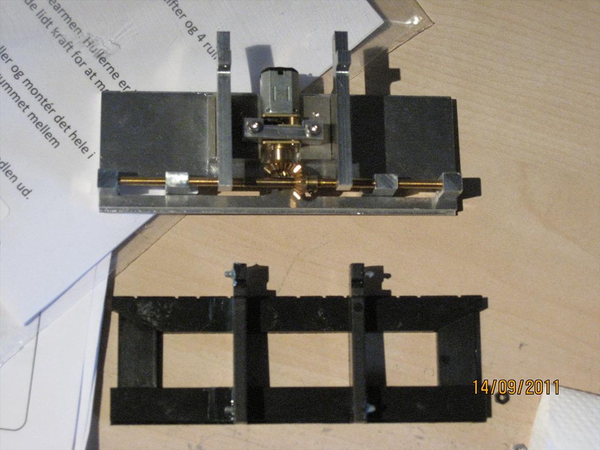 Maskiner robbe Linde H 50 billede 13