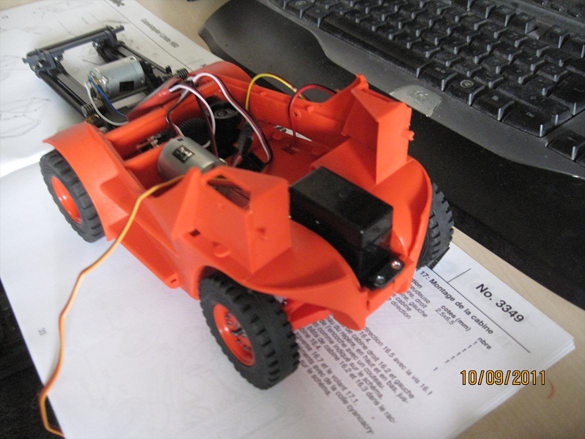 Maskiner robbe Linde H 50 billede 14