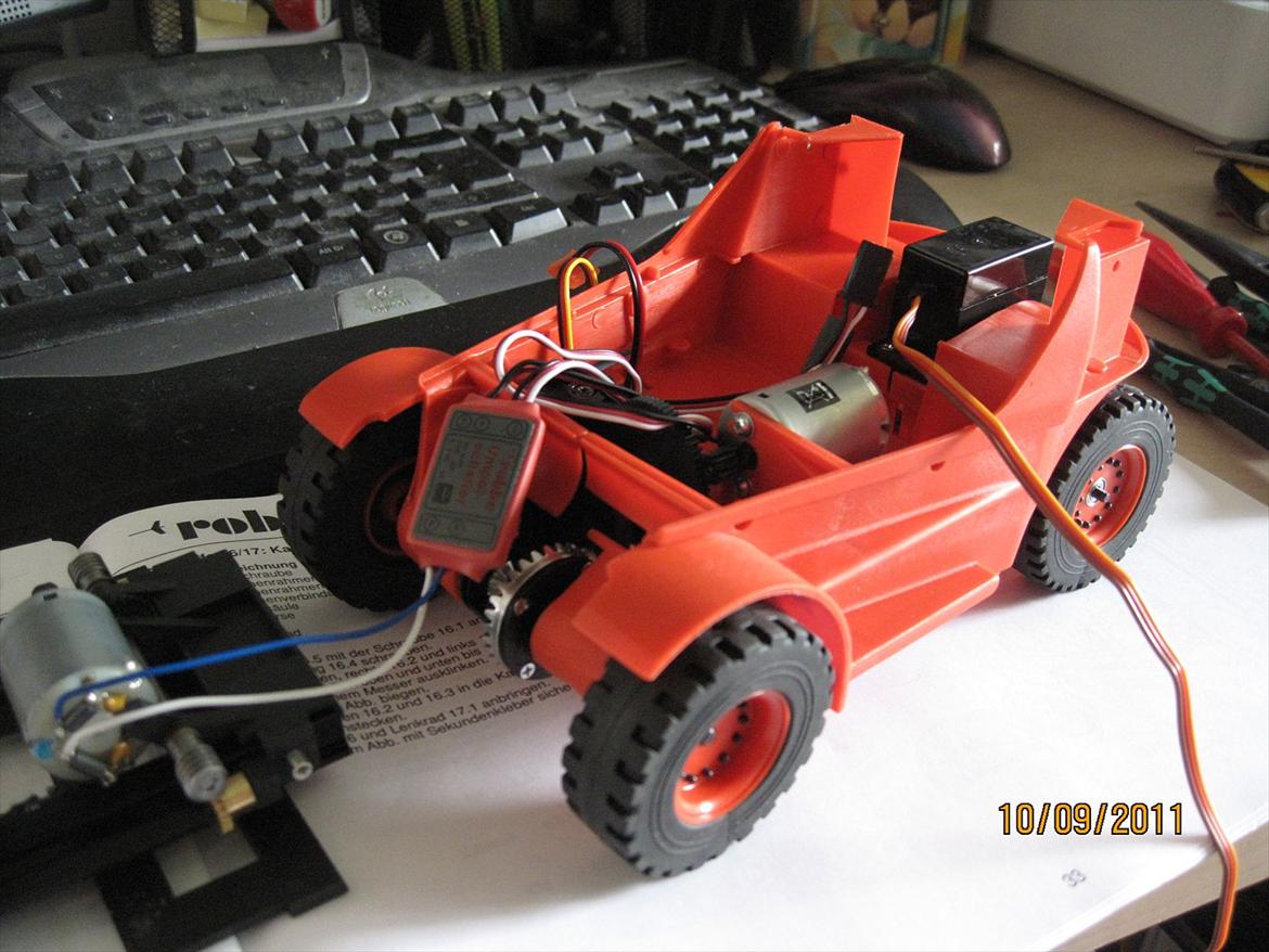 Maskiner robbe Linde H 50 billede 15