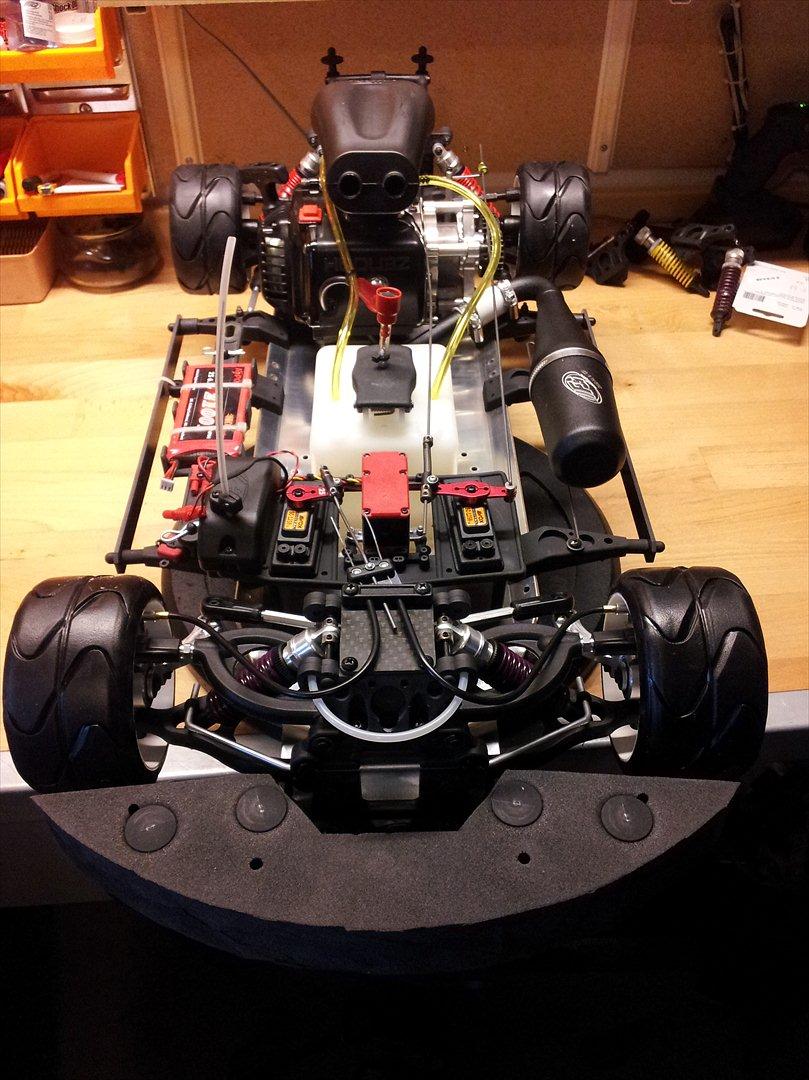 Bil FG Sportsline BMW M3 billede 1