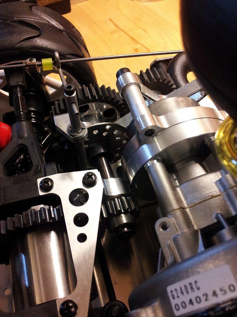 Bil FG Sportsline BMW M3 billede 6