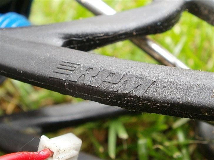 Off-Roader Traxxas E-Revo Brushless billede 8