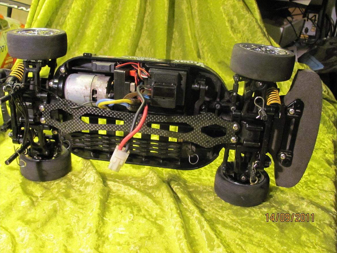 Bil TT-01 billede 10