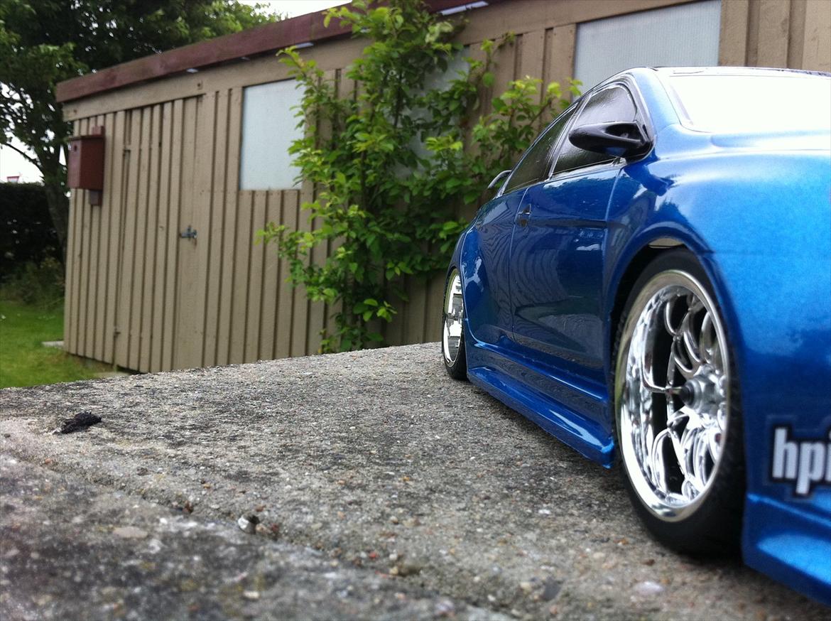 Bil Mitsubishi Lancer Evo X billede 9