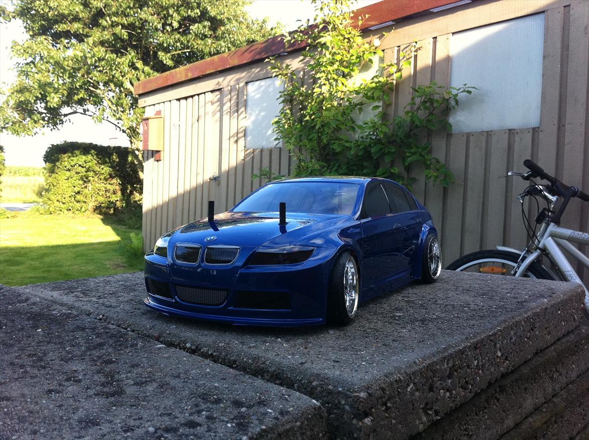 Bil BMW E90  billede 2