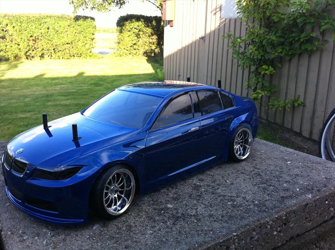 Bil BMW E90  billede 4