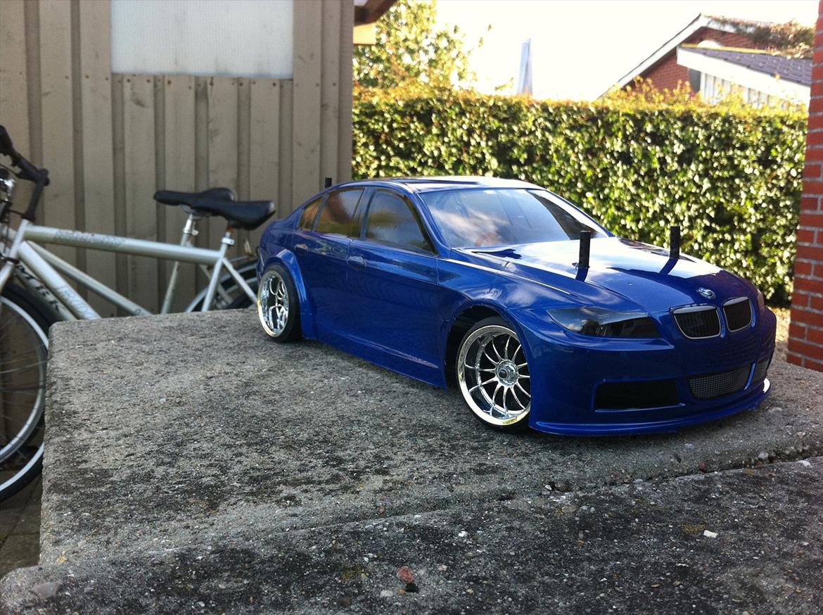 Bil BMW E90  billede 5