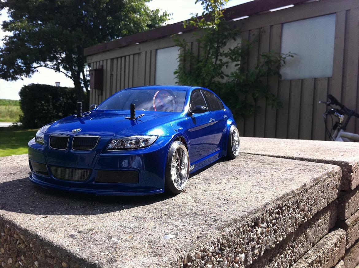 Bil BMW E90  billede 1