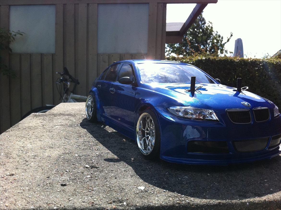 Bil BMW E90  billede 6