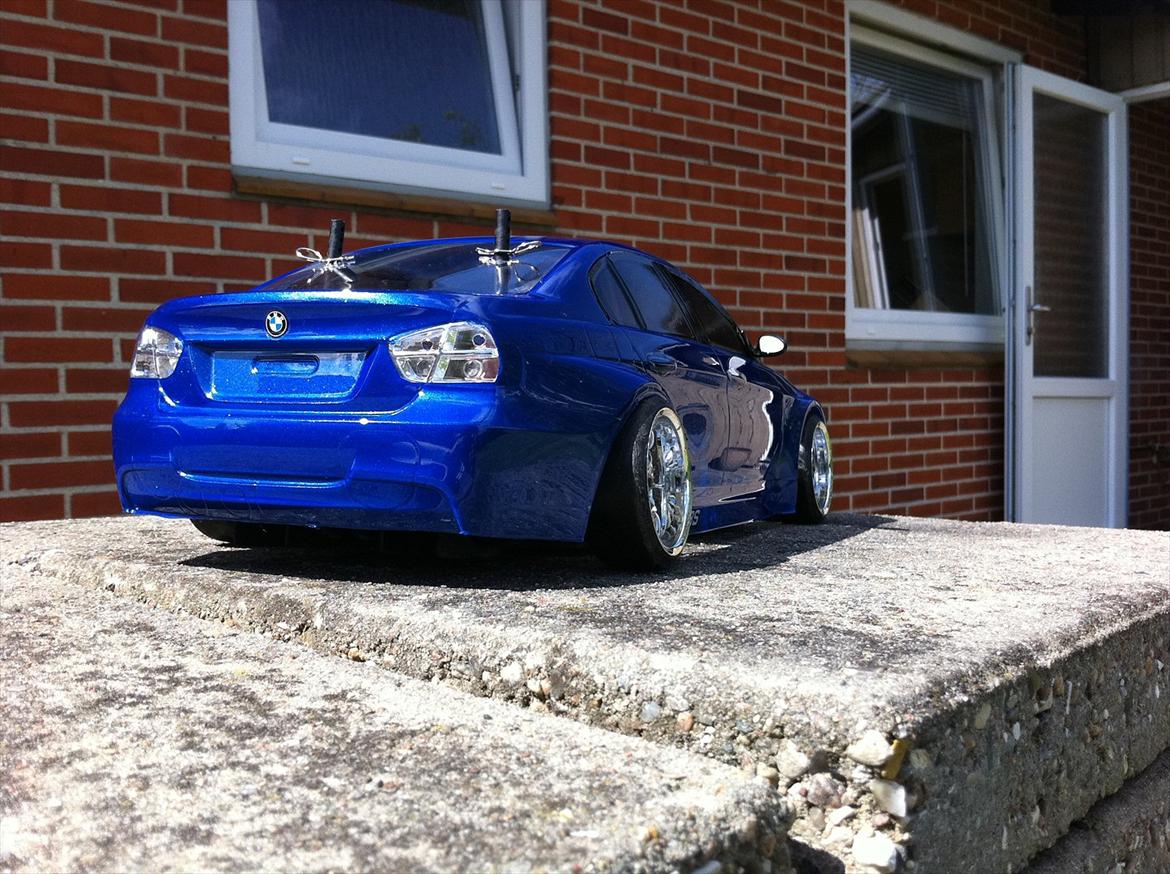 Bil BMW E90  billede 7