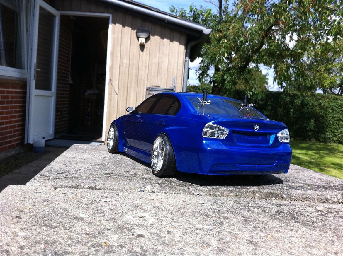 Bil BMW E90  billede 8