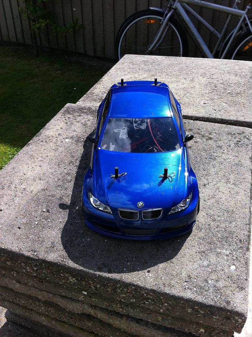 Bil BMW E90  billede 9