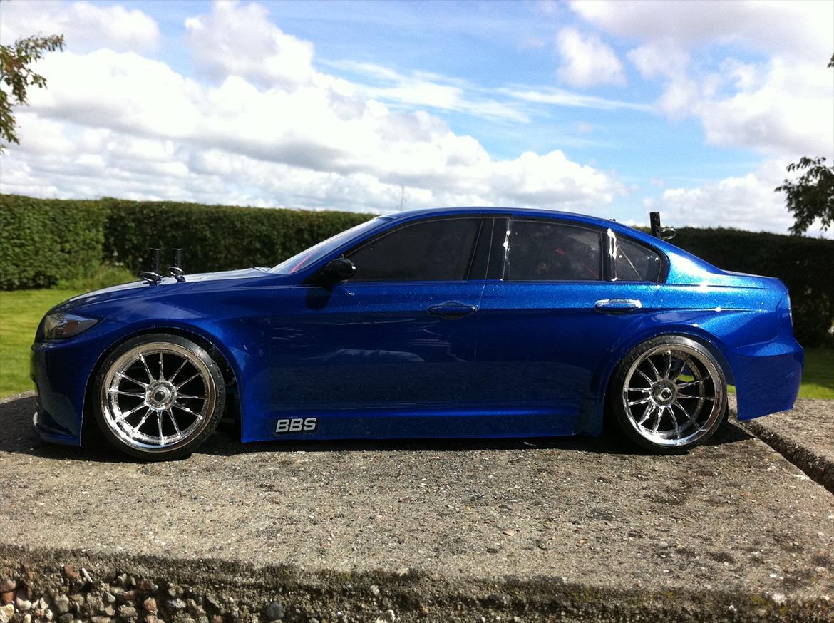 Bil BMW E90  billede 10