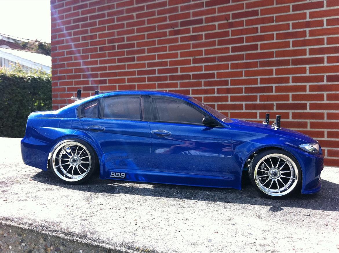 Bil BMW E90  billede 11