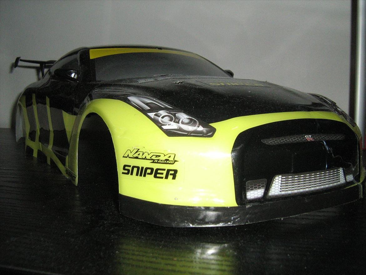 Bil Nanda Sniper RTR Drift billede 1