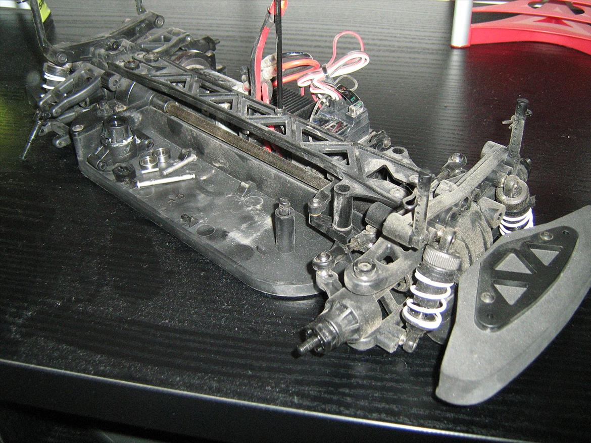 Bil Nanda Sniper RTR Drift billede 3