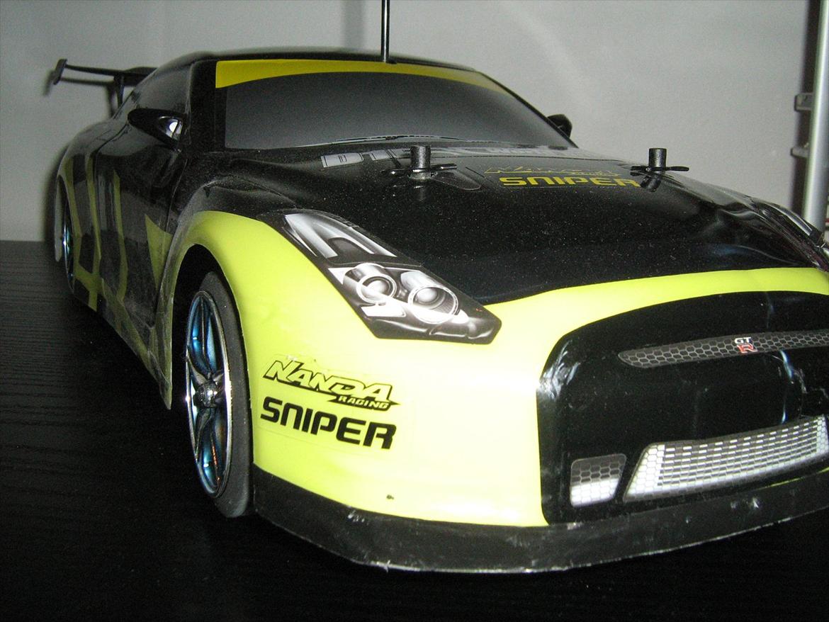 Bil Nanda Sniper RTR Drift billede 7