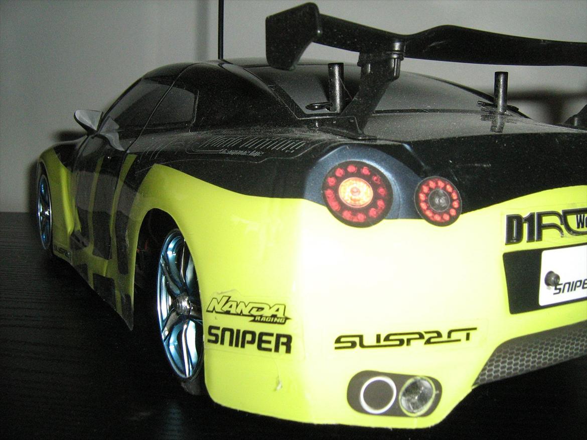 Bil Nanda Sniper RTR Drift billede 8