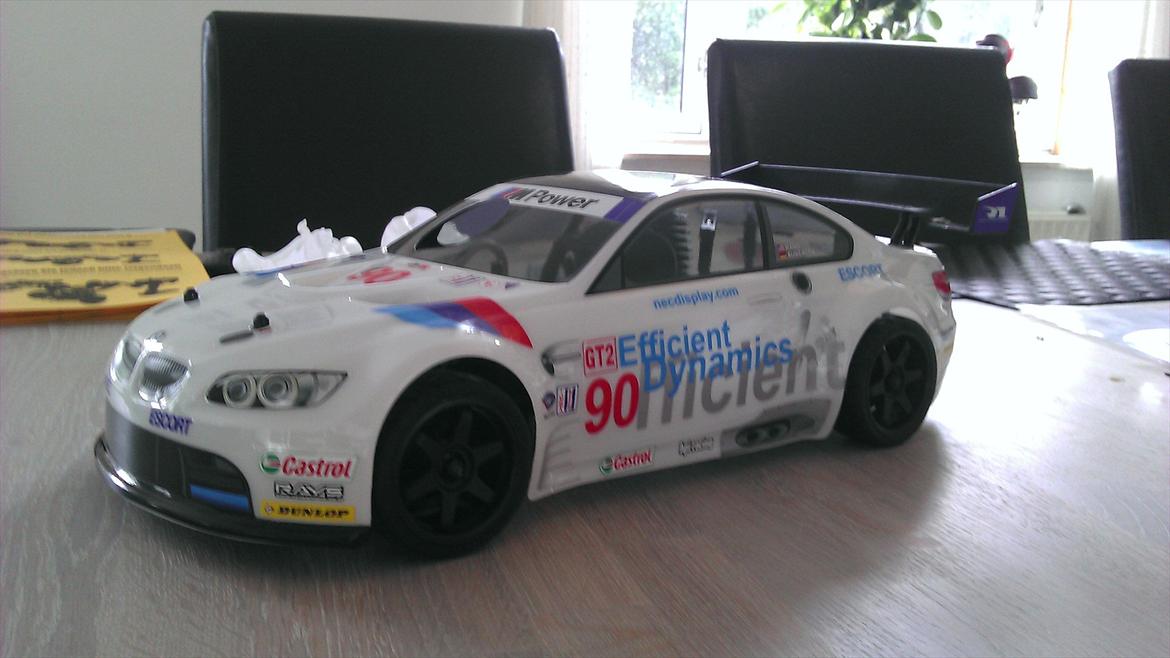 Bil Nitro RS4 RTR3 EVO+ billede 2