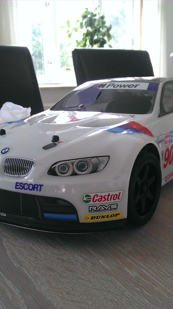 Bil Nitro RS4 RTR3 EVO+ billede 7