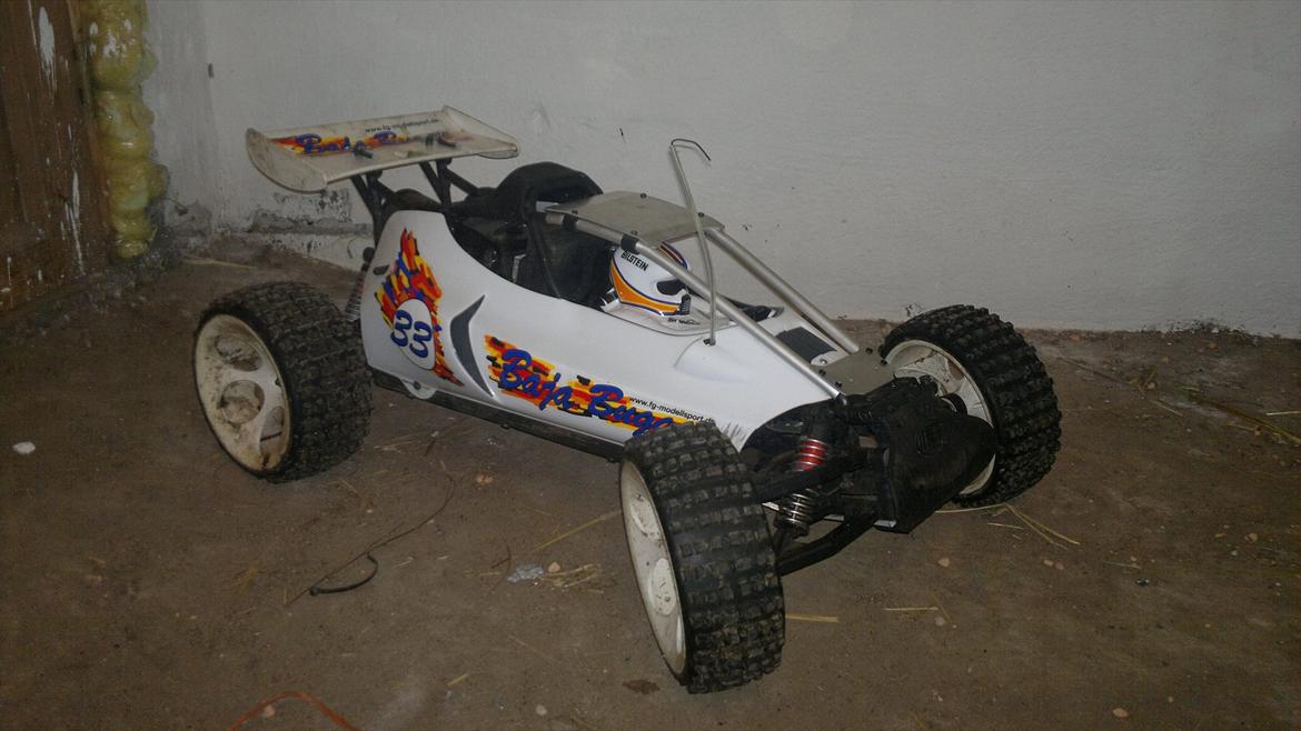 Buggy FG Baja Buggy 1:6 2WD billede 1
